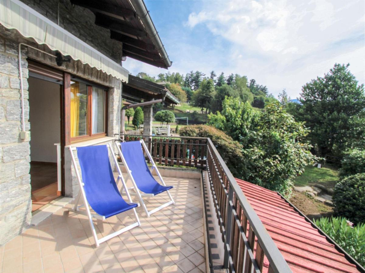 Apartment Residenza Agrifoglio-16 By Interhome Luino Ngoại thất bức ảnh